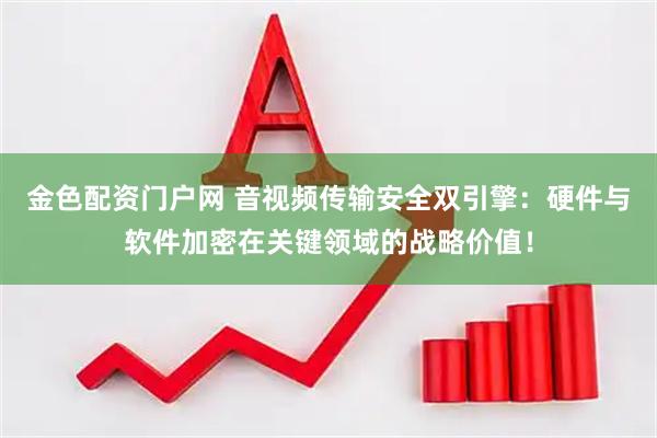 金色配资门户网 音视频传输安全双引擎：硬件与软件加密在关键领域的战略价值！